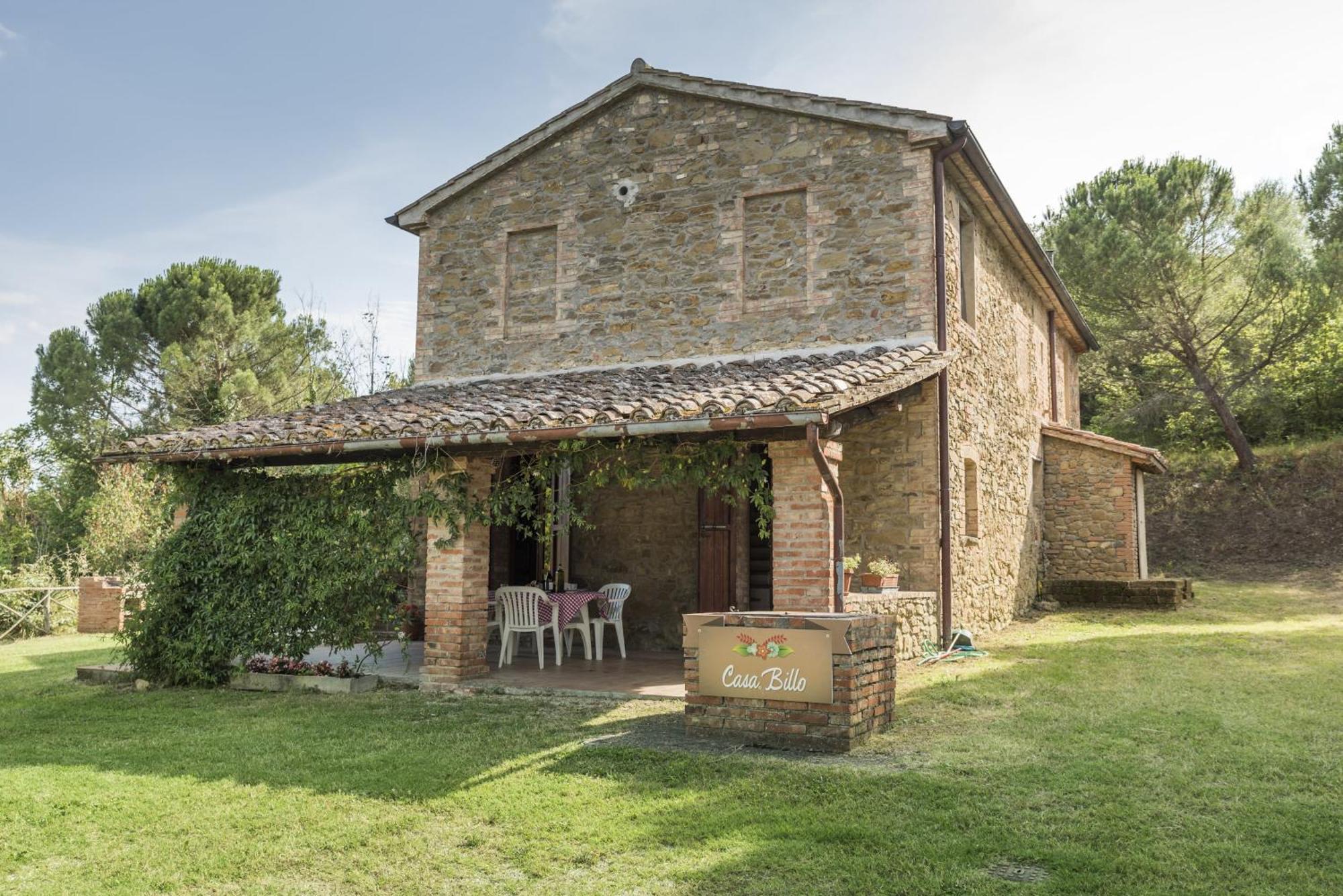 Tenuta Di Caiolo Alloggio per agriturismo Panicale