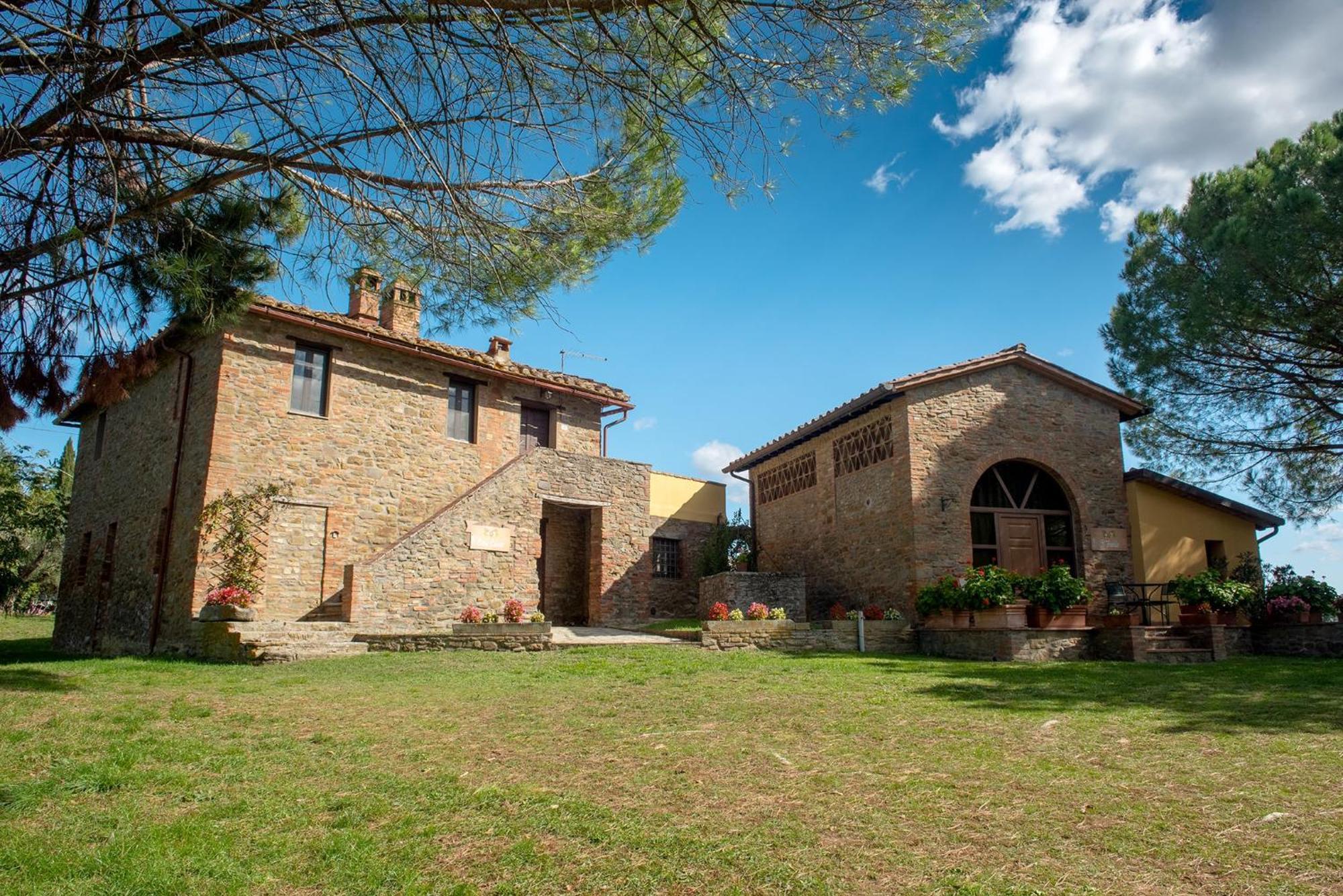 Alloggio per agriturismo Tenuta Di Caiolo Panicale