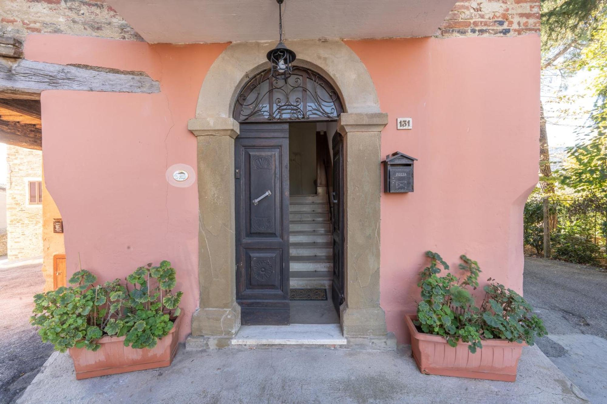 Alloggio per agriturismo Tenuta Di Caiolo *