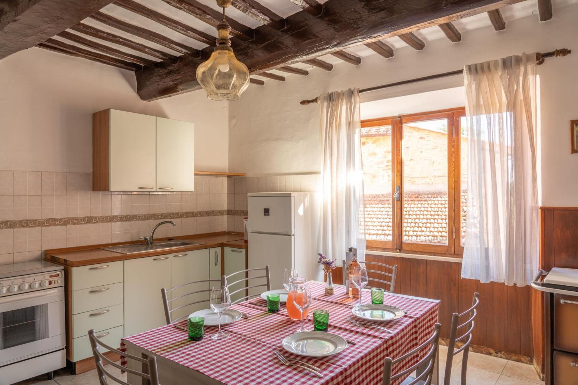Alloggio per agriturismo Tenuta Di Caiolo