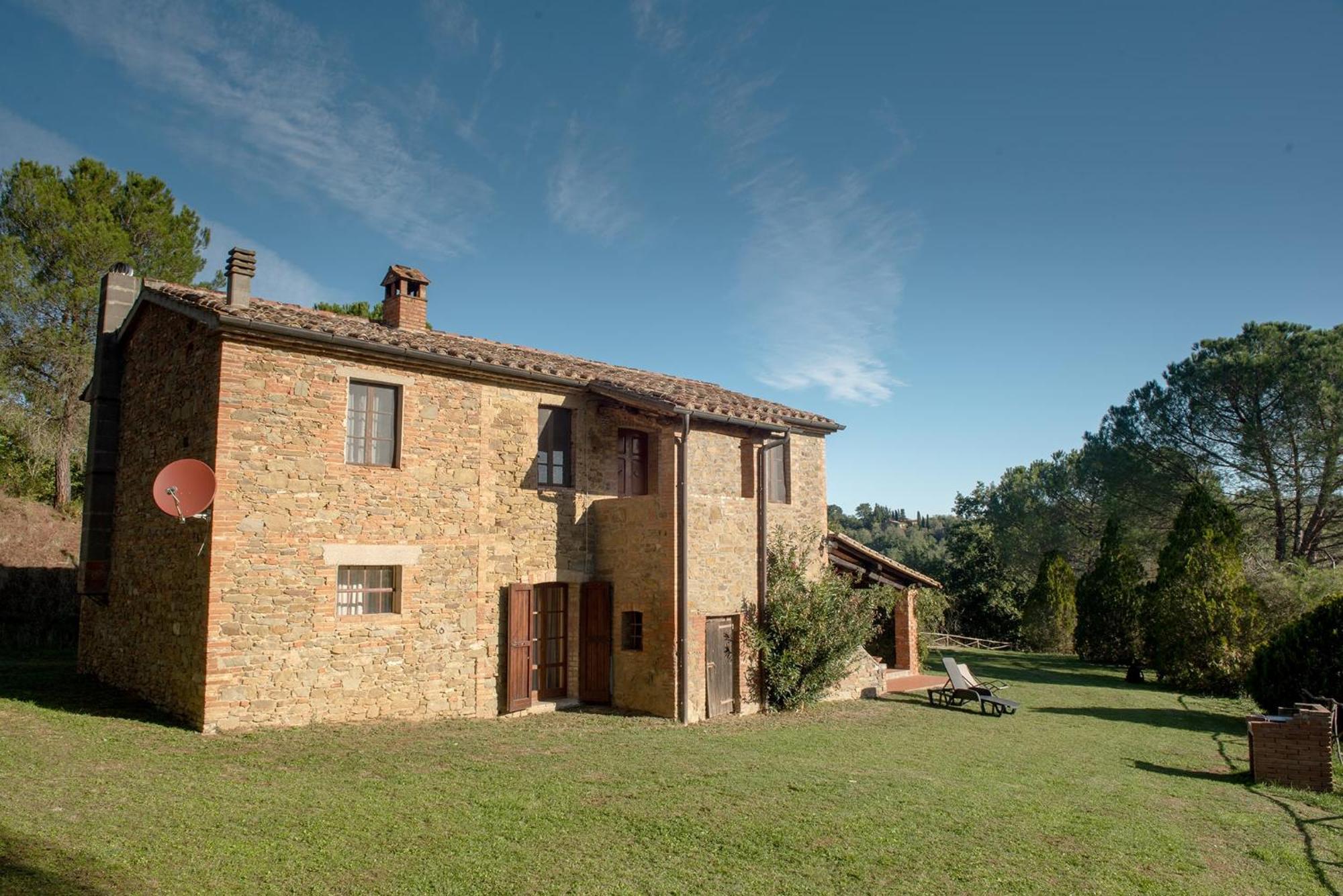 Tenuta Di Caiolo Alloggio per agriturismo Panicale