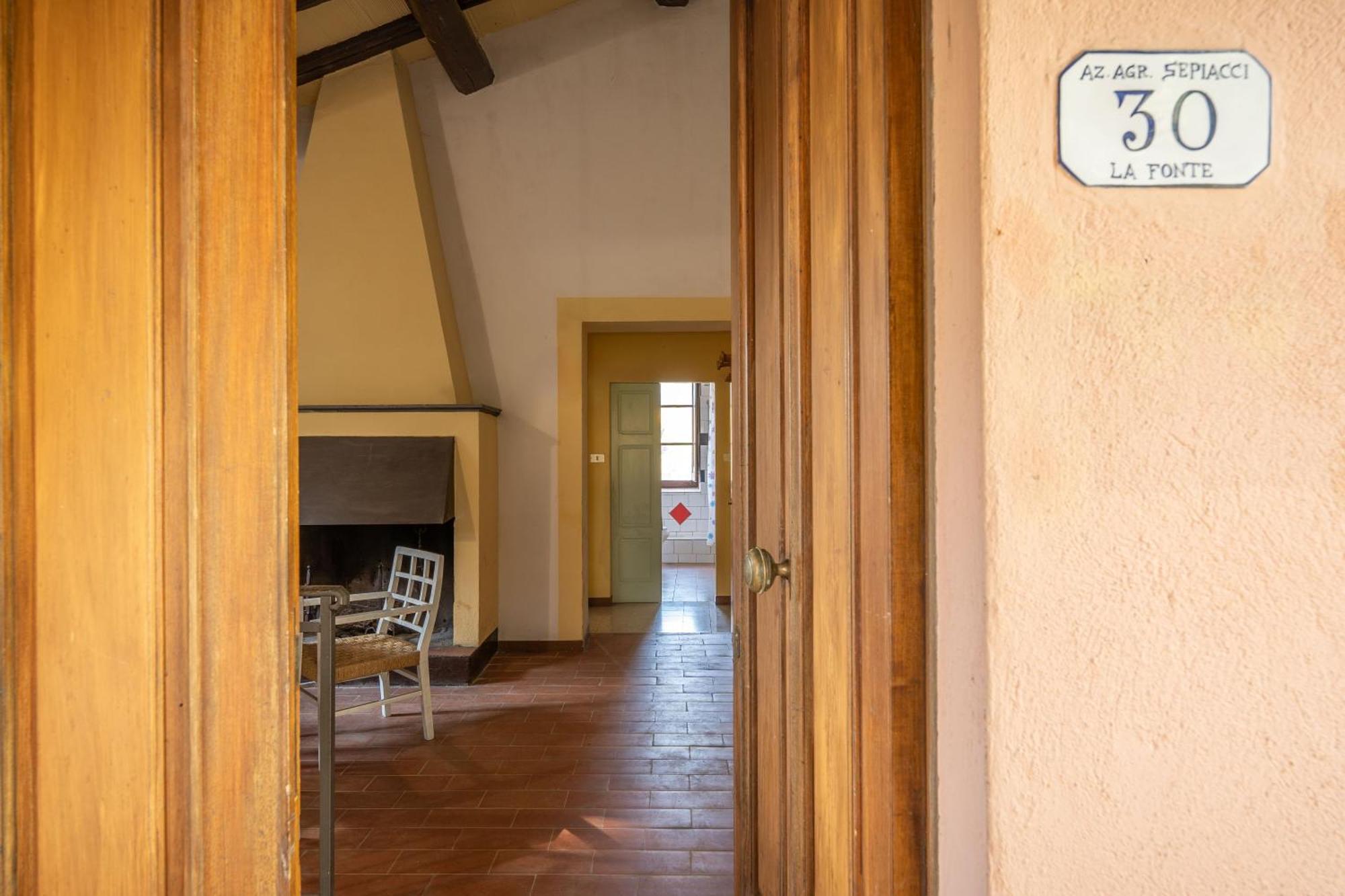 Tenuta Di Caiolo Alloggio per agriturismo Panicale
