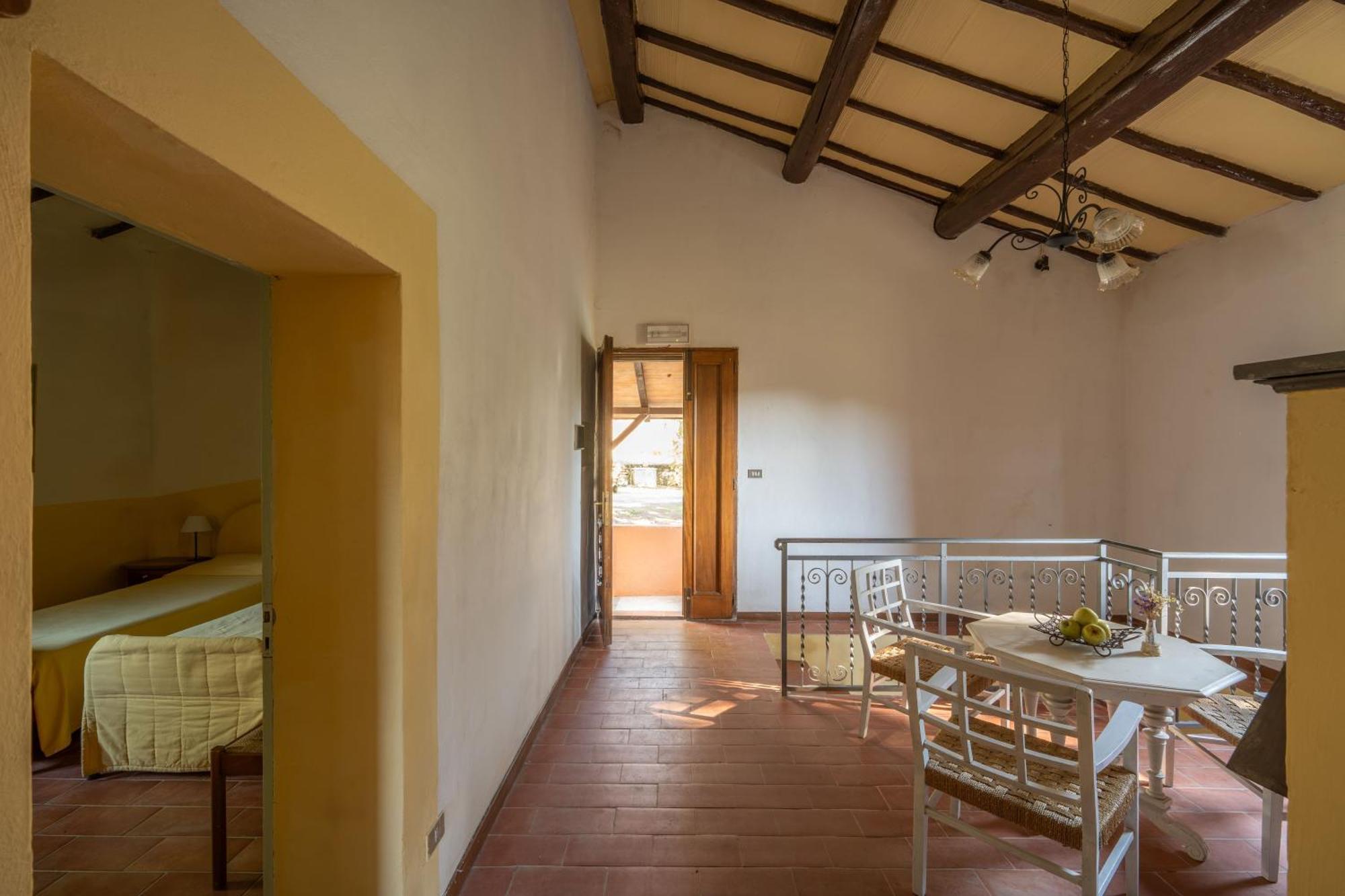 Alloggio per agriturismo Tenuta Di Caiolo *