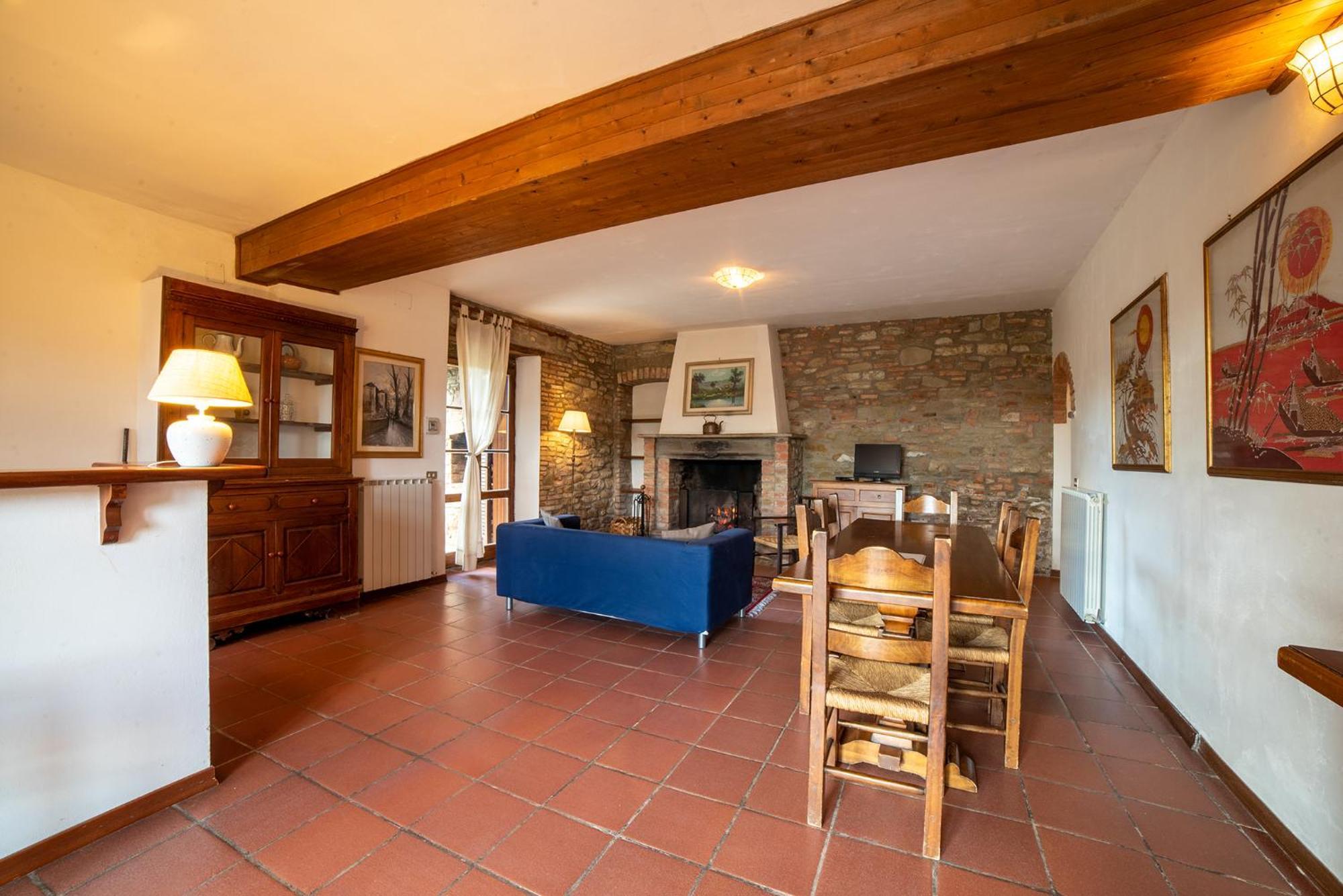 Tenuta Di Caiolo Alloggio per agriturismo Panicale