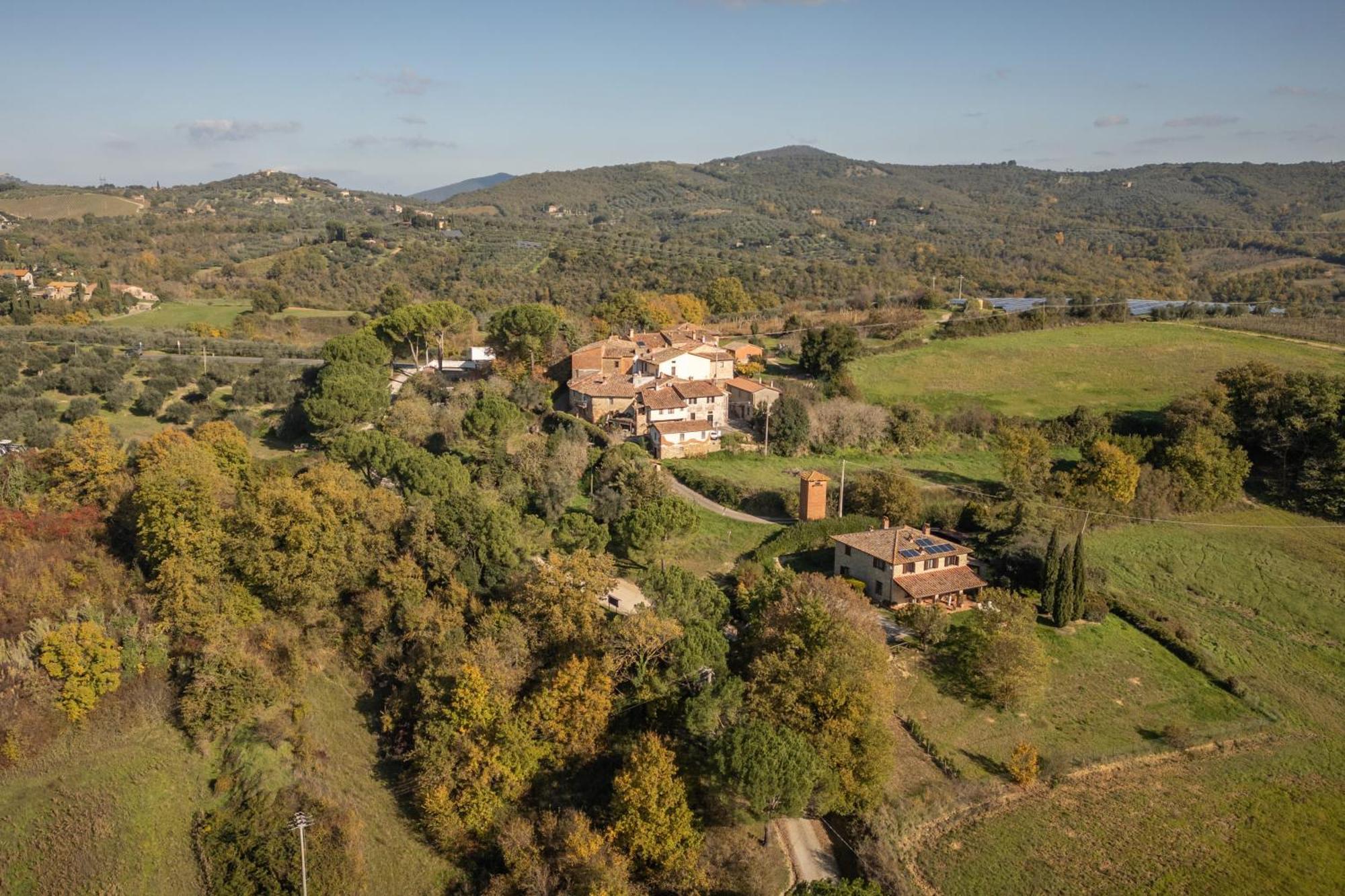 Alloggio per agriturismo Tenuta Di Caiolo Panicale
