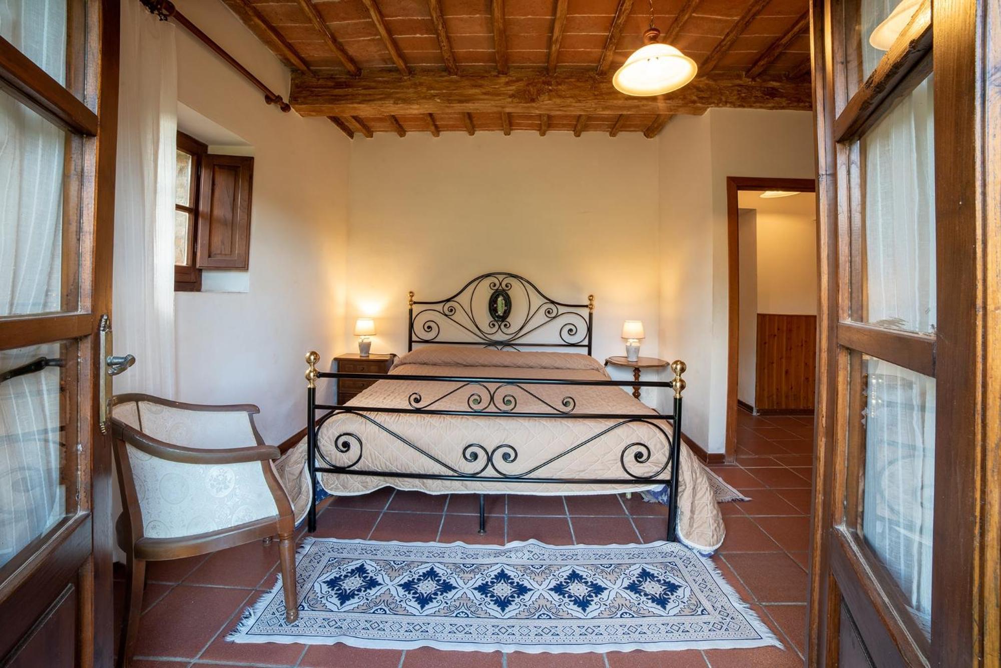 Alloggio per agriturismo Tenuta Di Caiolo Panicale