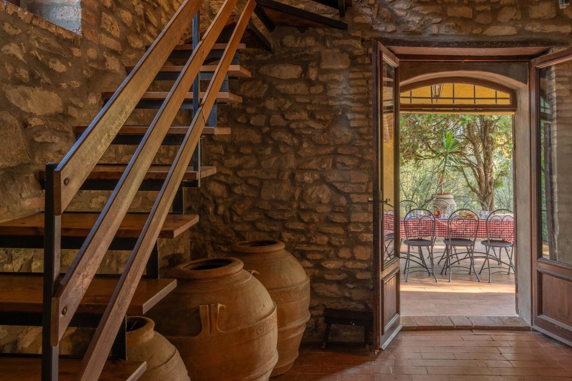 Alloggio per agriturismo Tenuta Di Caiolo *