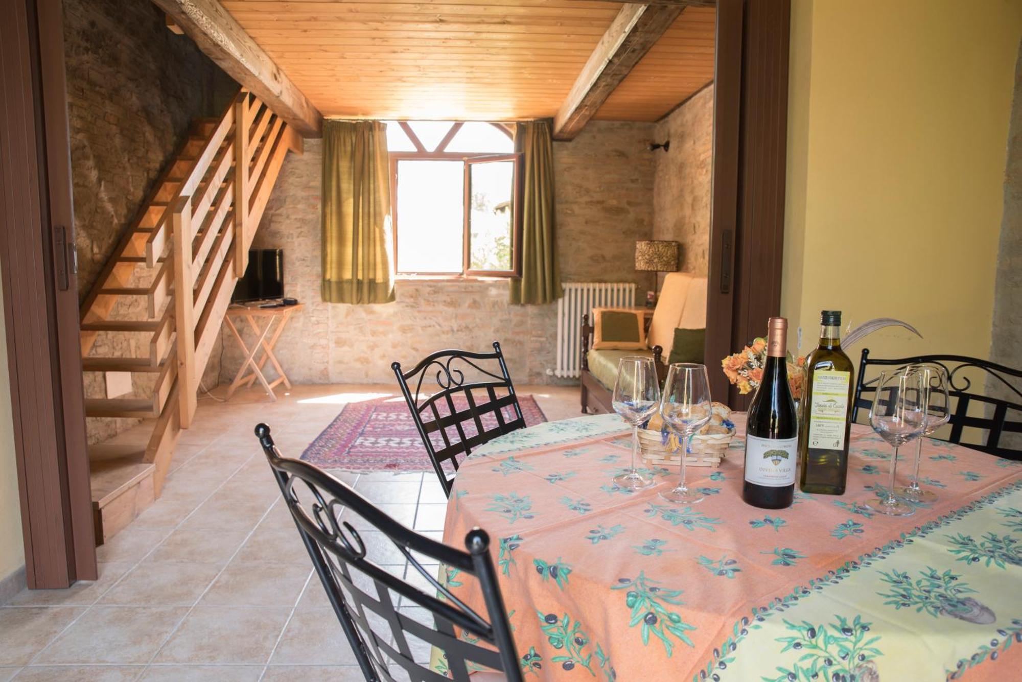 Tenuta Di Caiolo Alloggio per agriturismo Panicale