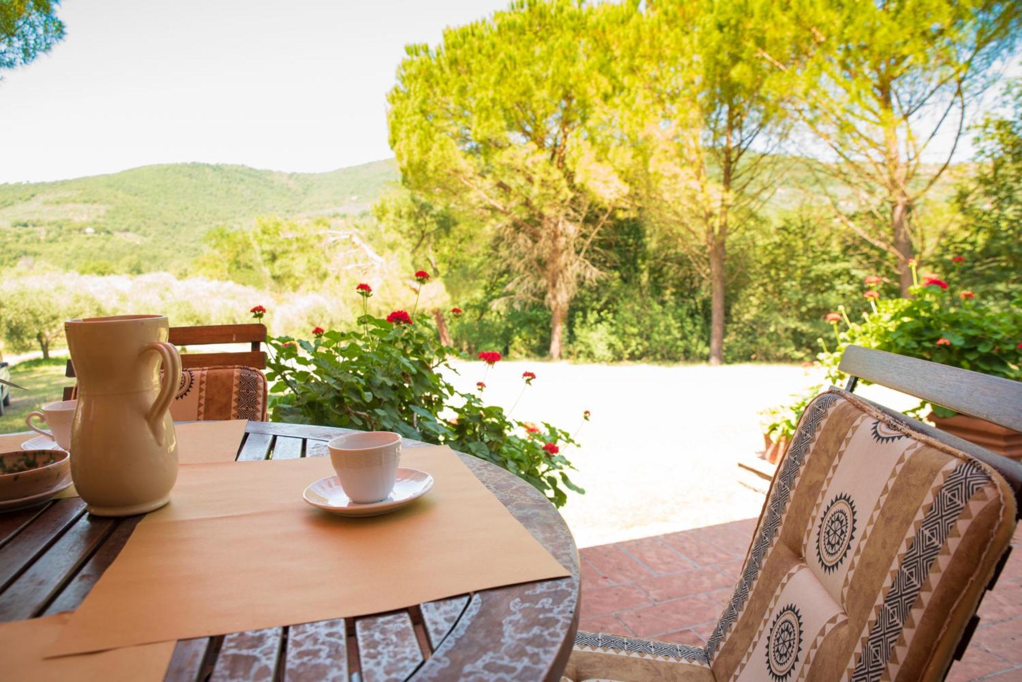 Alloggio per agriturismo Tenuta Di Caiolo *