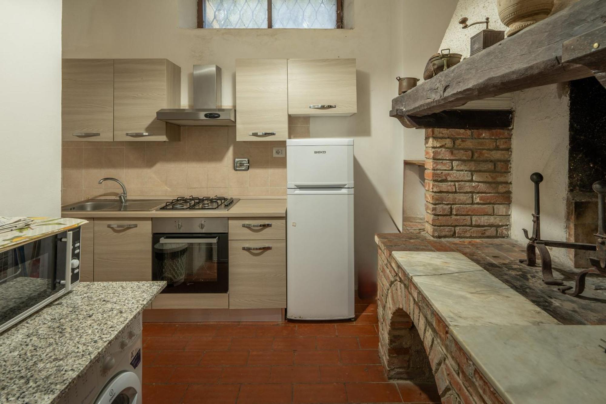 Alloggio per agriturismo Tenuta Di Caiolo Panicale