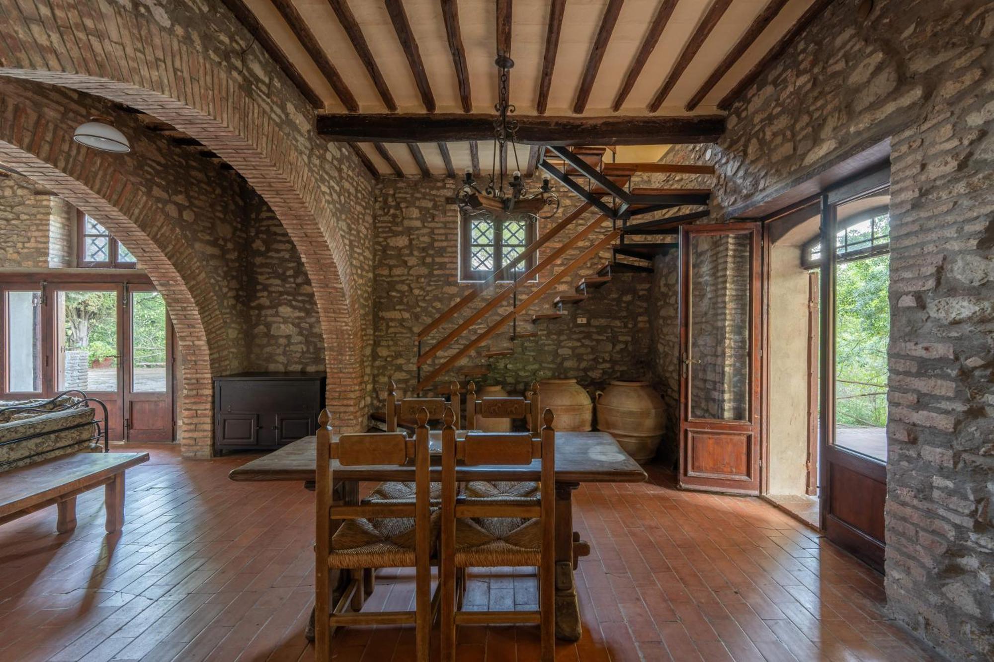 Tenuta Di Caiolo Alloggio per agriturismo Panicale